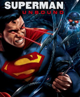 Смотреть Онлайн Супермен: Свободный / Superman: Unbound [2013]